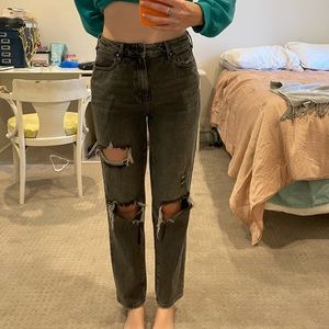 Pacsun black jeans